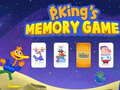 Juego Juego de Memoria de P. King en línea