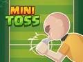 Juego Mini Toss en línea