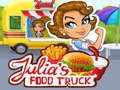 Juego El Camión de Comida de Julia en línea