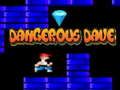 Juego Dave el Peligroso en línea