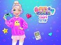 Juego Configuración de Chica Gamer Divertida en línea