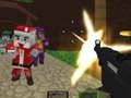 Juego PGA6 Combate de Vehículos Pixel Zombies en línea