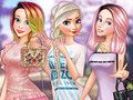 Juego Princesas Primavera 18 Marcas de Moda en línea
