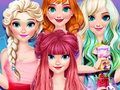 Juego Princesa #Instayumm Jugo Frutal en línea