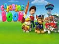 Juego Libro para colorear de Patrulla Canina en línea
