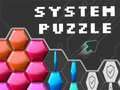 Juego Rompecabezas del Sistema en línea