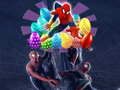 Juego Juegos de huevos de Pascua de Spider-Man en línea