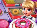 Juego Cocina Rápida: Donas en línea