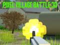 Juego Batalla de Pueblo Pixel 3D en línea