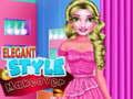 Juego Transformación de estilo elegante en línea