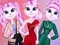 Juego Desafío de Moda de Chica Gato en línea
