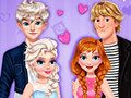 Juego Annie y Eliza: Noche de Doble Cita en línea