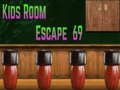 Juego Escape de la habitación Amgel para niños 69 en línea