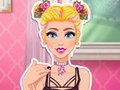 Juego La historia de la vlogger de maquillaje Audrey en línea