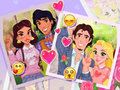 Juego Cita Doble de la Princesa en línea