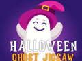 Juego Rompecabezas Fantasma de Halloween en línea