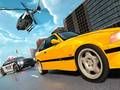Juego Simulador de Coche de Persecución Policial Real en línea