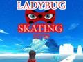 Juego Patinaje de Mariquita en el Cielo en línea
