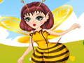 Juego Vestir a la Chica Abeja en línea