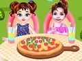 Juego Campamento de Cocina de Bebé Taylor en línea