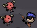 Juego Tirador de monstruos loco en línea