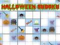 Juego Sudoku de Halloween en línea