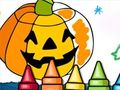 Juego Juegos de colorear de Halloween en línea
