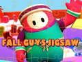 Juego Puzzle Fall Guys en línea