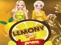 Juego Chicas limon en el baile de graduación en línea