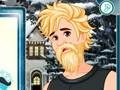 Juego Kristoff: Cambio de Imagen de la Barba Helada en línea
