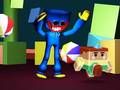 Juego Escape del Monstruo Azul en línea