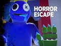 Juego Escape de Horror en línea
