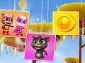 Juego Talking Tom Match'Up en línea
