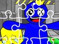 Juego Amigo Arcoíris: Rompecabezas de Dibujos Animados en línea