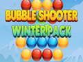 Juego Bubble Shooter Pack de Invierno en línea
