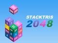 Juego Stacktris 2048 en línea