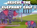 Juego Rescata al elefante bebé 2 en línea