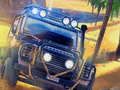 Juego Carrera de Monster Truck Supra en línea