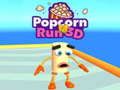 Juego Carrera de Palomitas 3D en línea