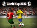 Juego Copa del Mundo 2022 en línea