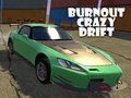 Juego Drift Loco de Quema en línea