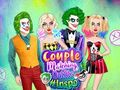 Juego Outfits coordinados para parejas #Inspo en línea