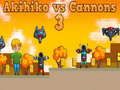 Juego Akihiko vs Cañones 3 en línea