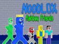 Juego NoobLOX Amigos Arcoíris en línea
