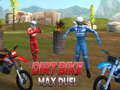 Juego Duelo Máximo de Moto de Tierra en línea