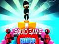 Juego Juego del Calamar: Deadflip en línea