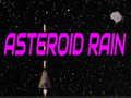 Juego Lluvia de asteroides en línea