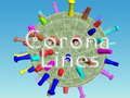 Juego Líneas Corona en línea
