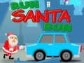 Juego Corre, Santa, corre en línea