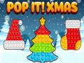 Juego ¡Pópalo! Navidad en línea
